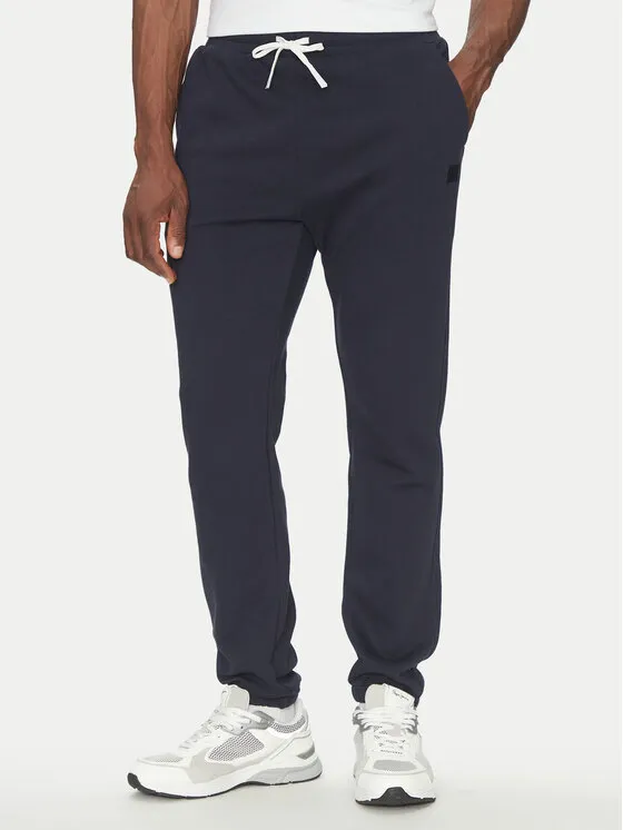 Jogginghose · Dunkelblau · Regular Fit