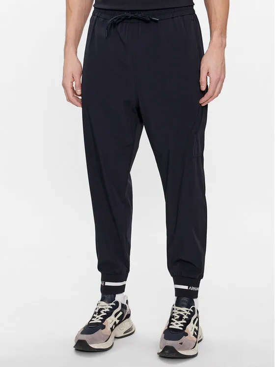 Jogginghose · Dunkelblau · Regular Fit