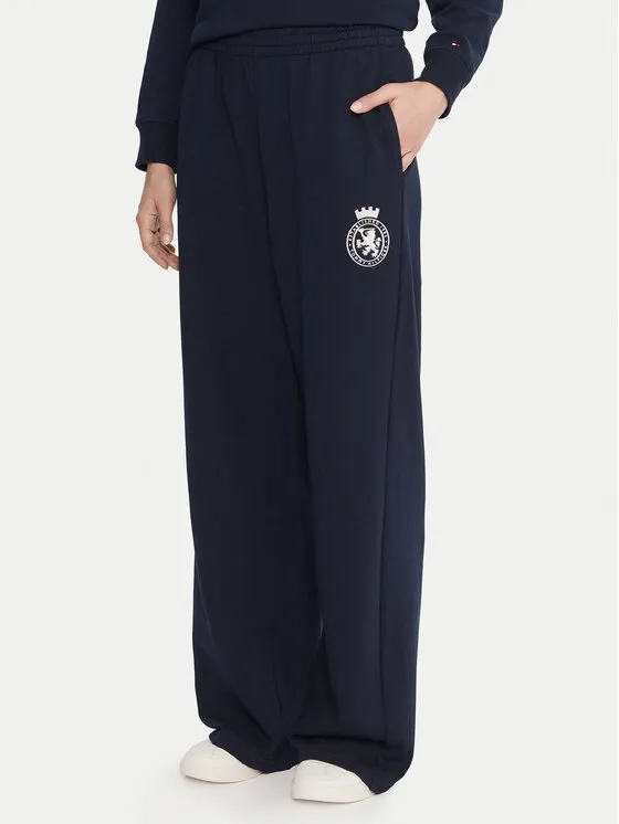 Jogginghose · Dunkelblau · Regular Fit