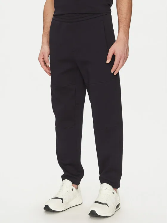 Jogginghose · Dunkelblau · Regular Fit