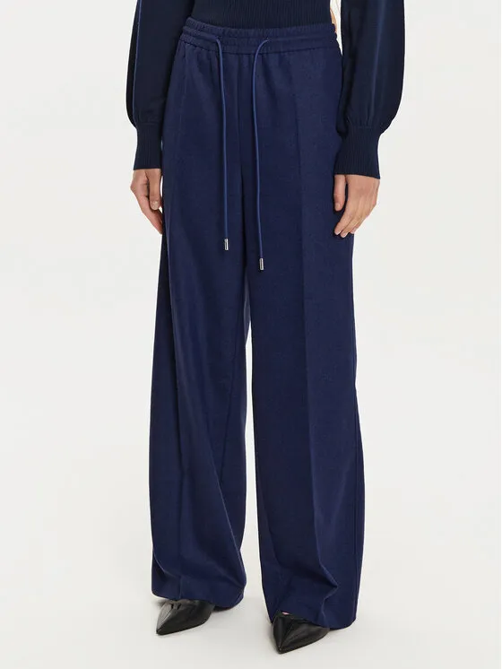 Jogginghose · Dunkelblau · Relaxed Fit