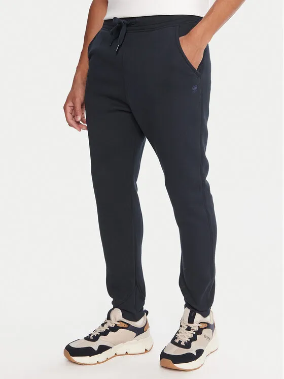 Jogginghose · Dunkelblau · Slim Fit