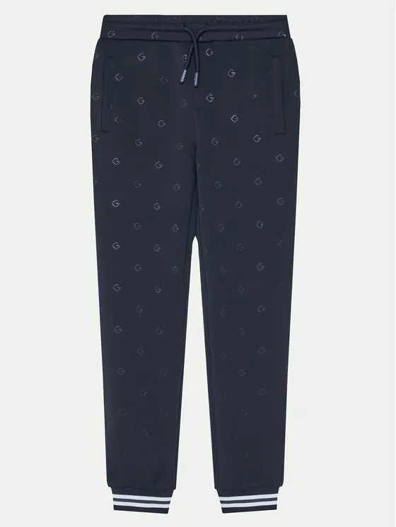 Jogginghose · Dunkelblau