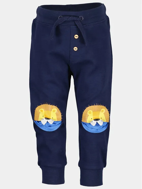 Jogginghose · Dunkelblau