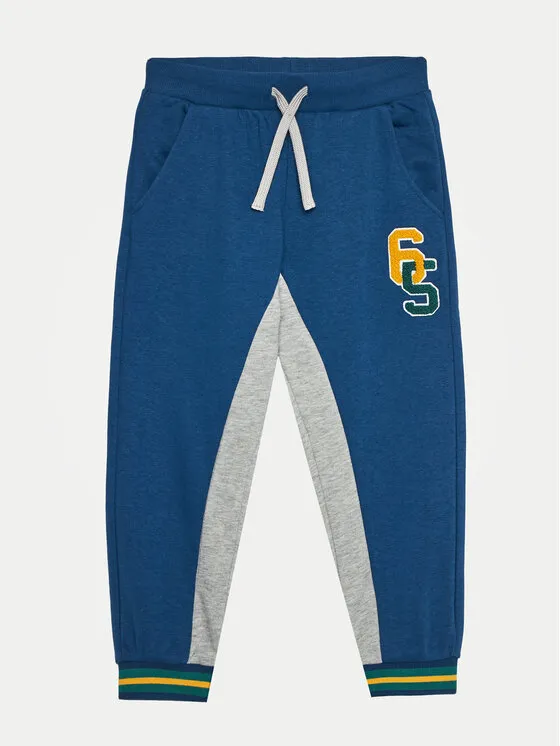 Jogginghose · Dunkelblau