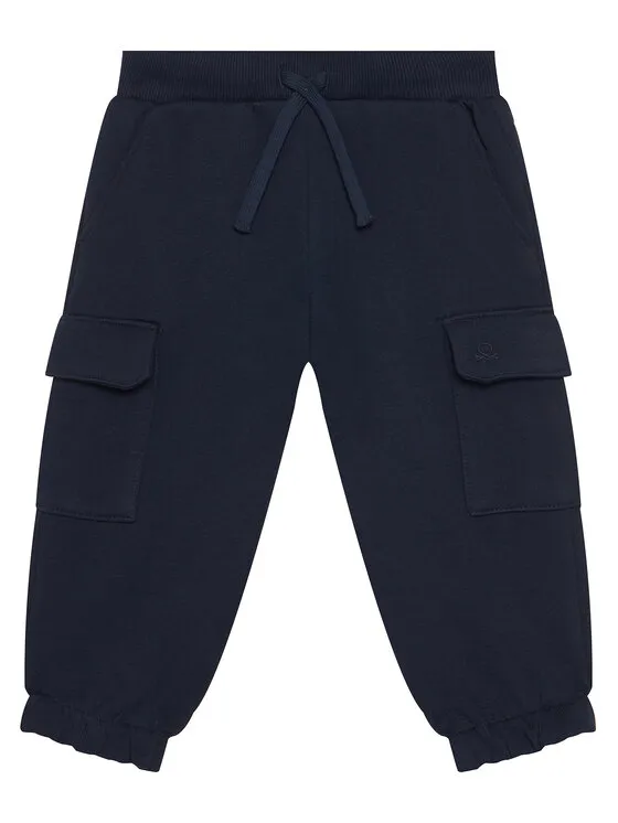 Jogginghose · Dunkelblau