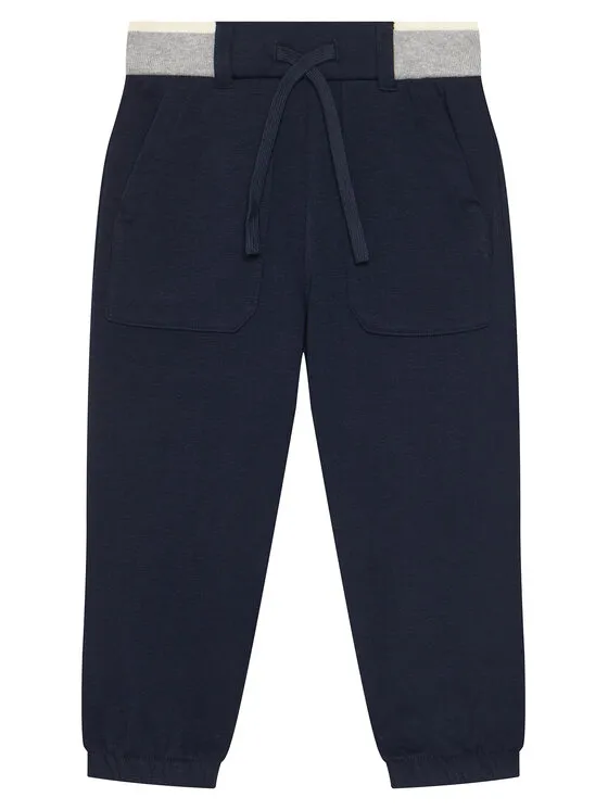 Jogginghose · Dunkelblau