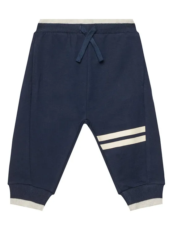 Jogginghose · Dunkelblau