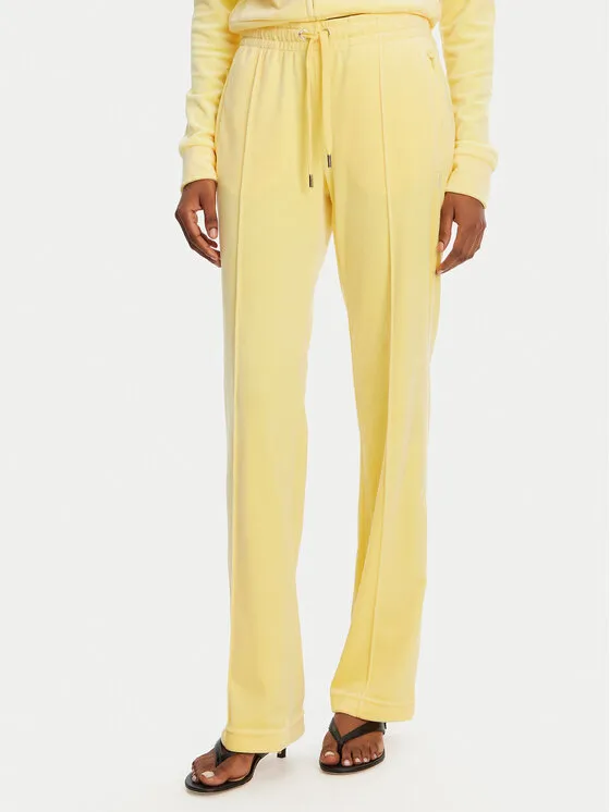 Jogginghose · Gelb · Regular Fit