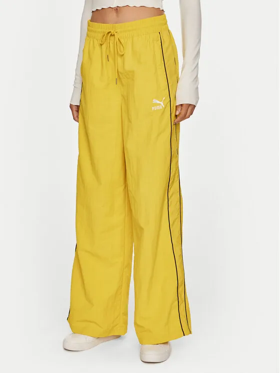 Jogginghose · Gelb · Relaxed Fit