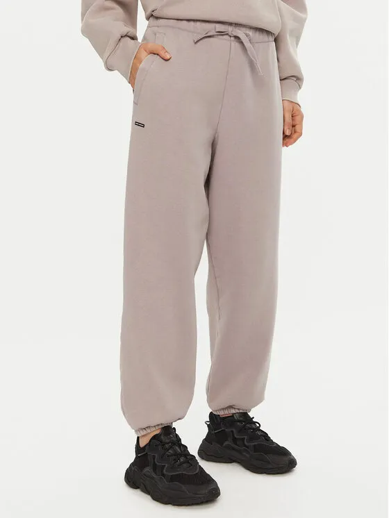 Jogginghose · Grau · Oversize