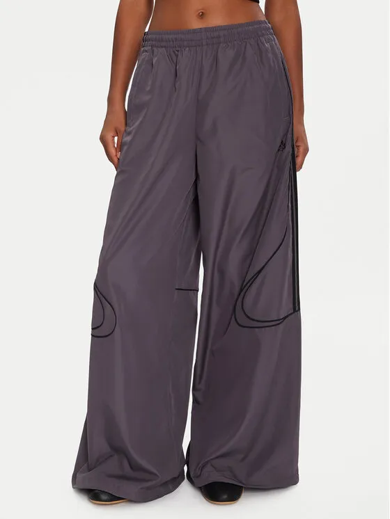 Jogginghose · Grau · Oversize