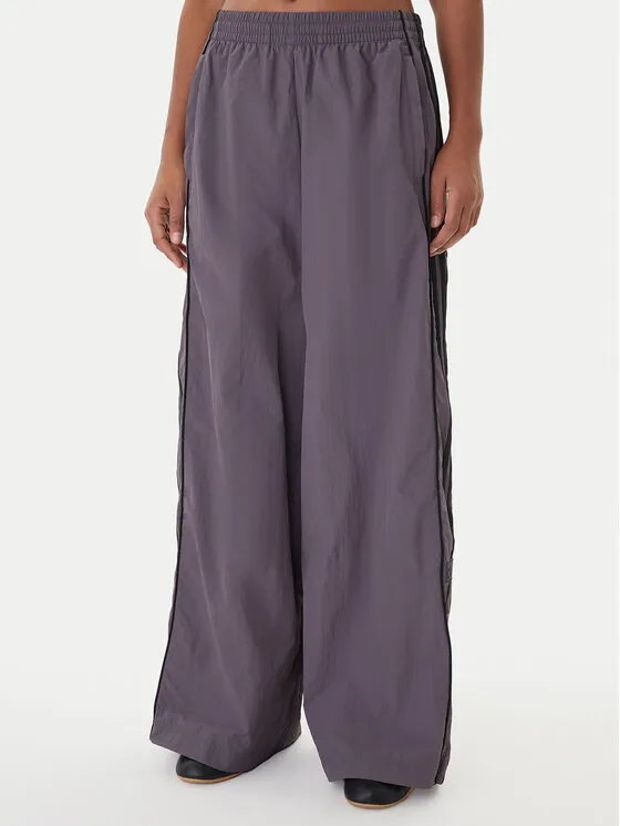 Jogginghose · Grau · Oversize