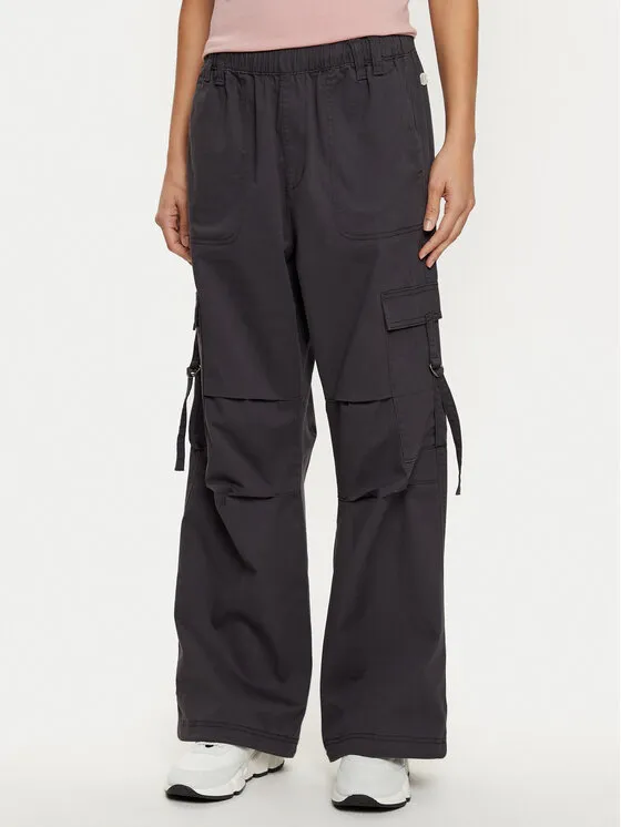 Jogginghose · Grau · Oversize