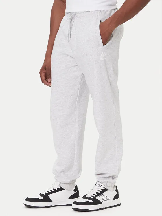 Jogginghose · Grau · Regular Fit