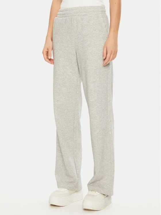 Jogginghose · Grau · Regular Fit