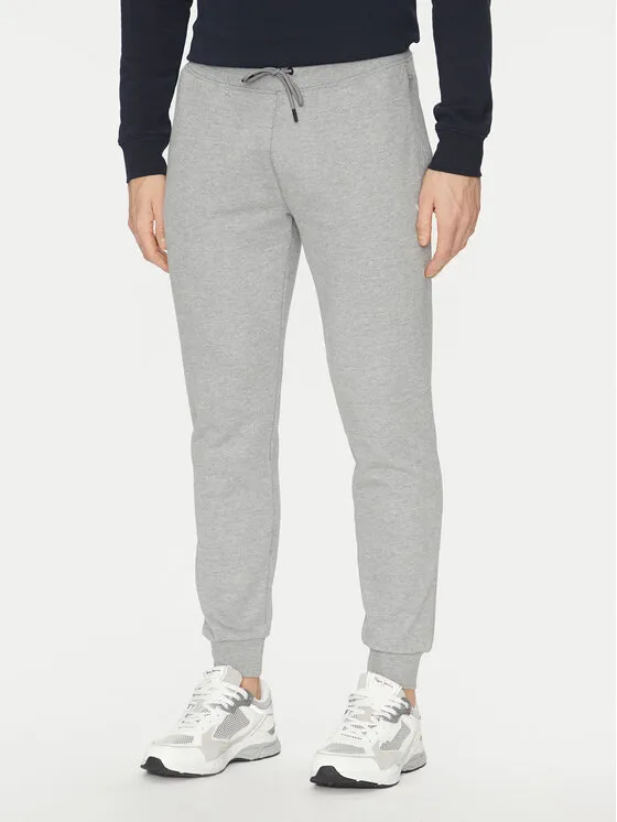 Jogginghose · Grau · Regular Fit