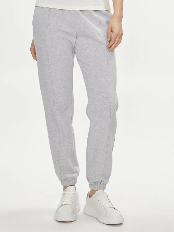 Jogginghose · Grau · Regular Fit