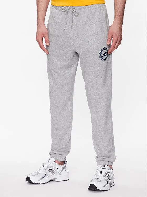 Jogginghose · Grau · Regular Fit