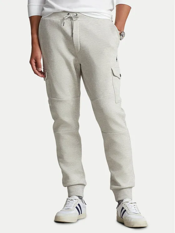 Jogginghose · Grau · Regular Fit