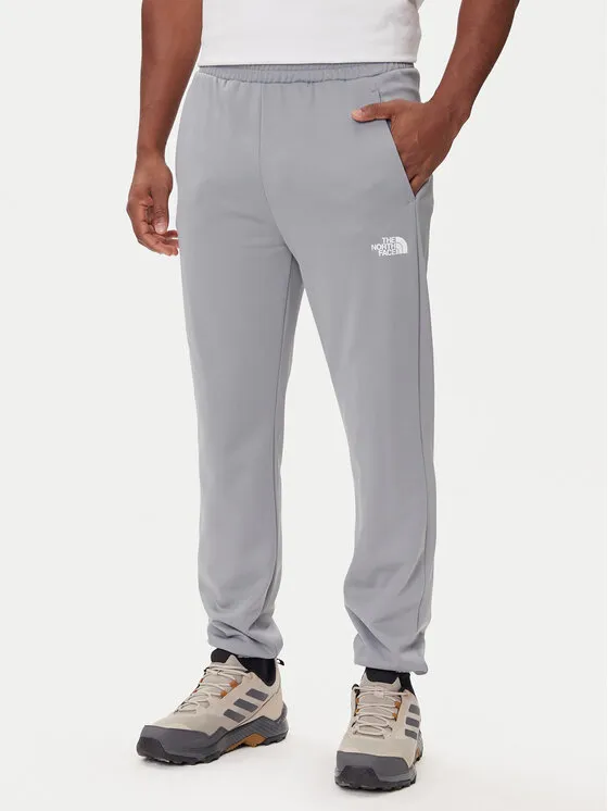 Jogginghose · Grau · Regular Fit