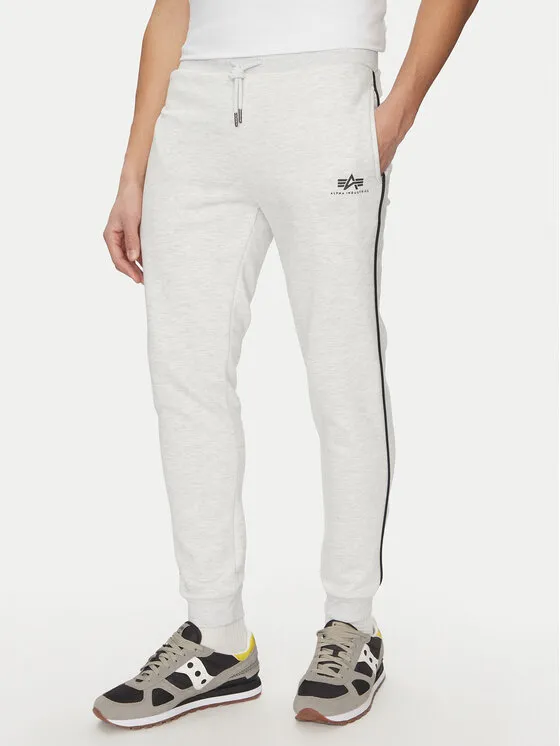 Jogginghose · Grau · Regular Fit