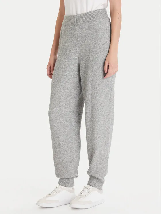 Jogginghose · Grau · Regular Fit