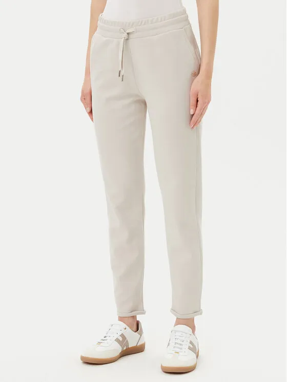 Jogginghose · Grau · Regular Fit