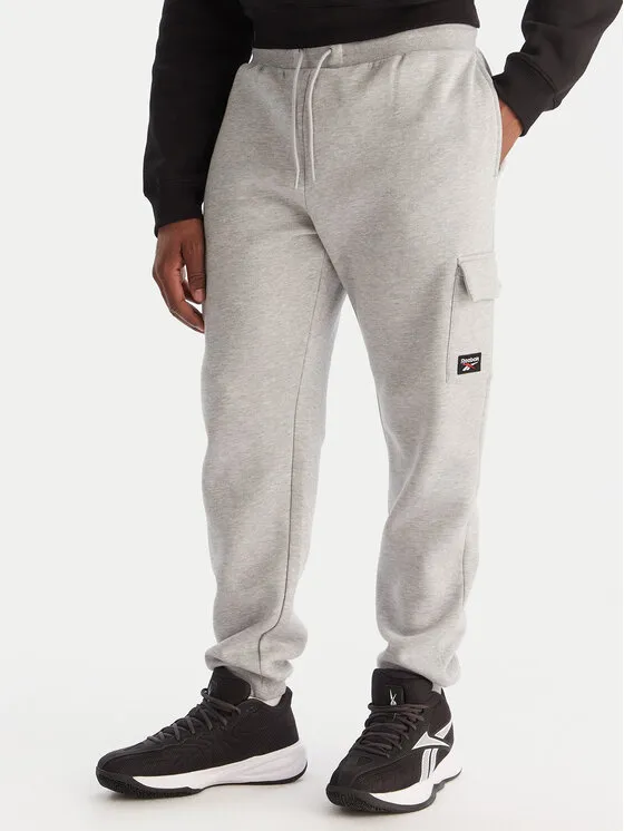 Jogginghose · Grau · Regular Fit