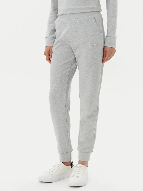 Jogginghose · Grau · Regular Fit