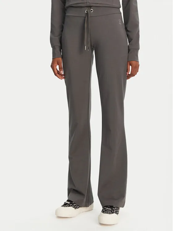 Jogginghose · Grau · Regular Fit