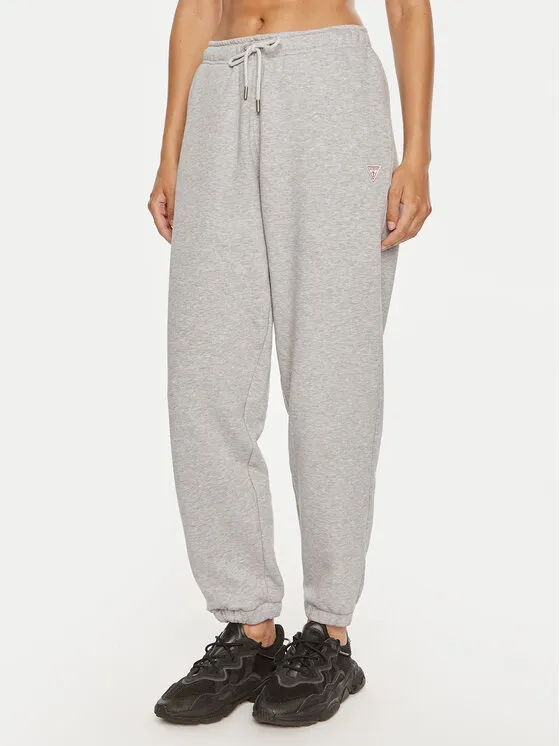 Jogginghose · Grau · Regular Fit