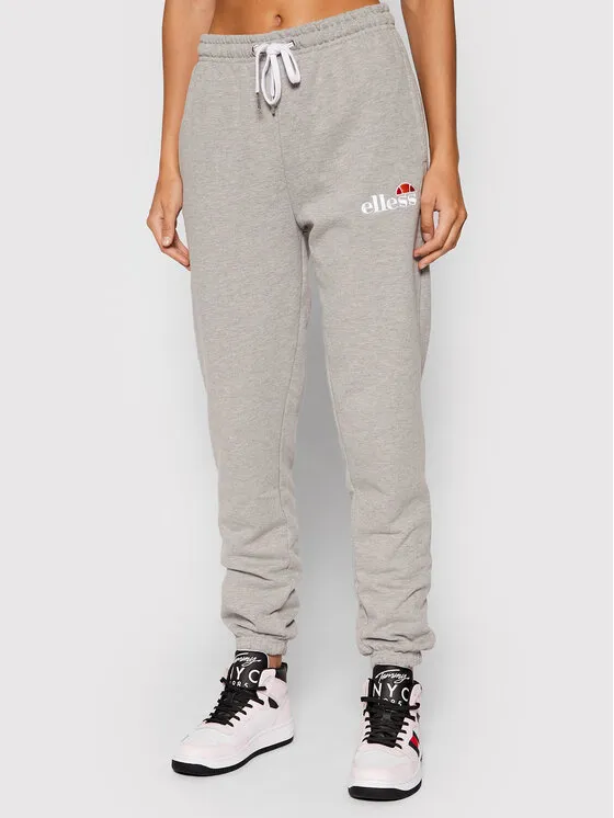 Jogginghose · Grau · Regular Fit