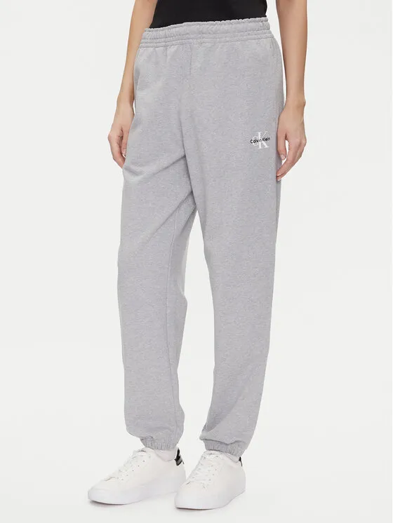 Jogginghose · Grau · Regular Fit