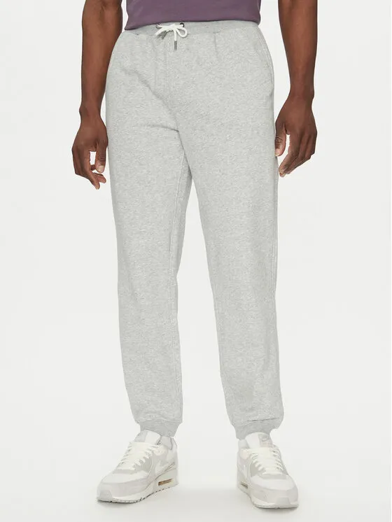 Jogginghose · Grau · Regular Fit