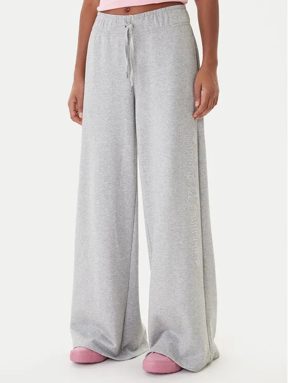 Jogginghose · Grau · Regular Fit