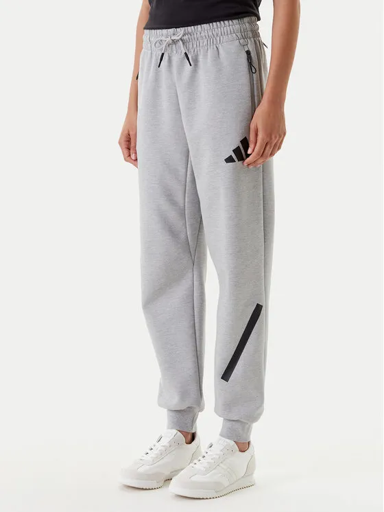 Jogginghose · Grau · Regular Fit