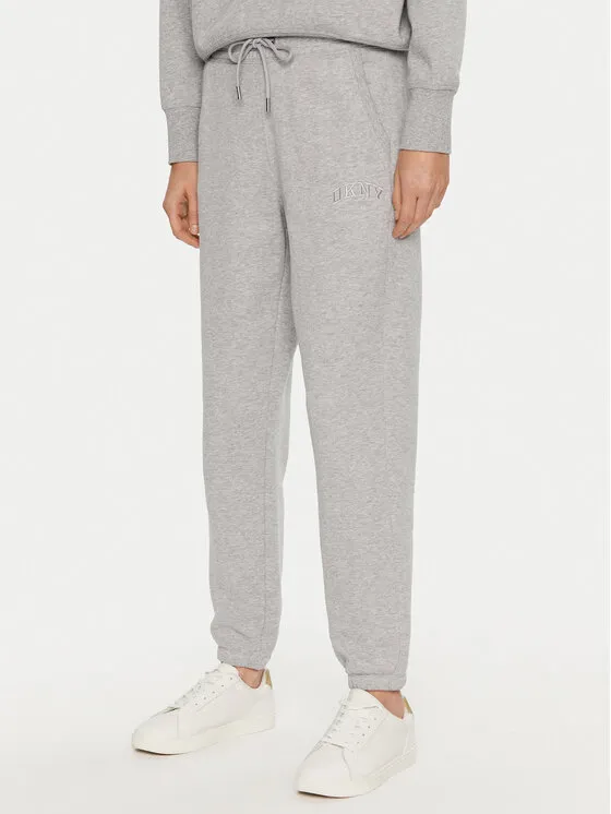 Jogginghose · Grau · Regular Fit