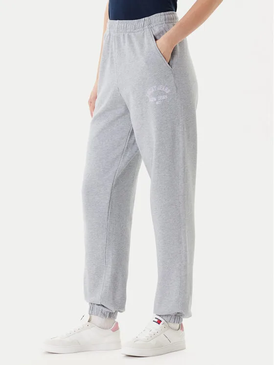 Jogginghose · Grau · Regular Fit