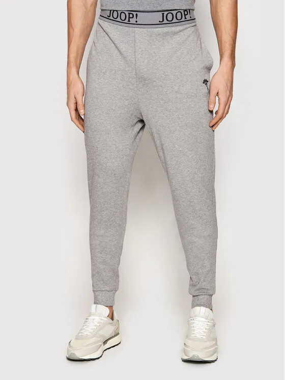 Jogginghose · Grau · Regular Fit