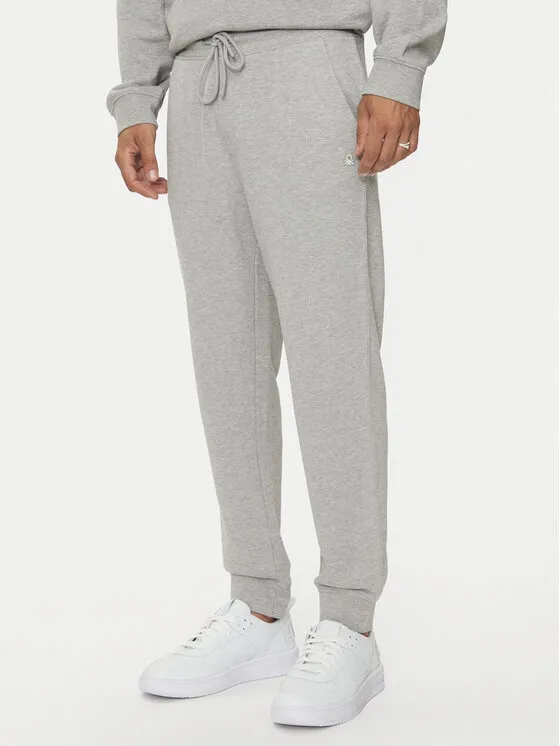 Jogginghose · Grau · Regular Fit