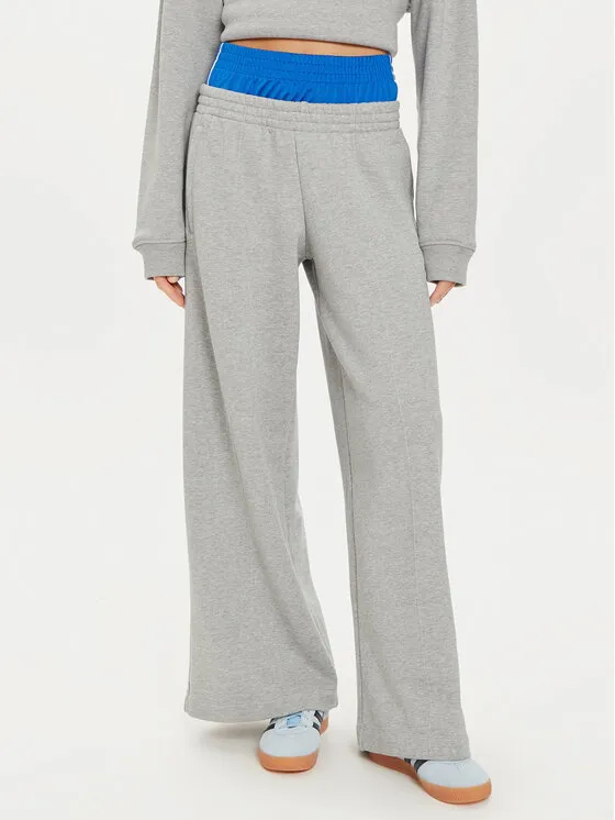 Jogginghose · Grau · Relaxed Fit