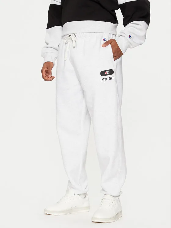 Jogginghose · Grau · Relaxed Fit