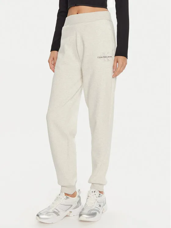 Jogginghose · Grau · Relaxed Fit