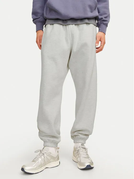 Jogginghose · Grau · Relaxed Fit