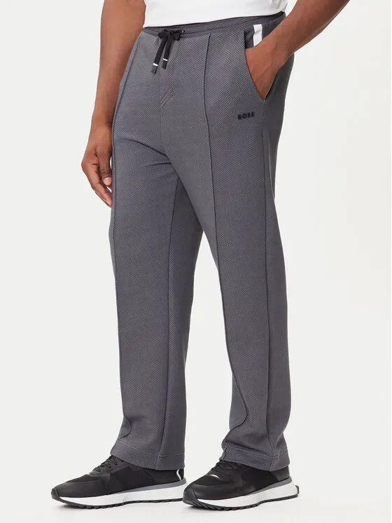 Jogginghose · Grau · Relaxed Fit