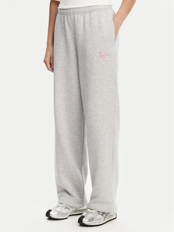 Jogginghose · Grau · Relaxed Fit