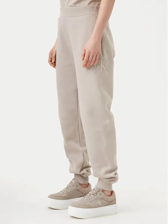 Jogginghose · Grau · Relaxed Fit
