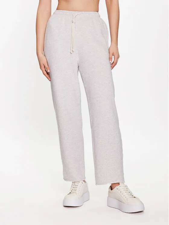 Jogginghose · Grau · Relaxed Fit