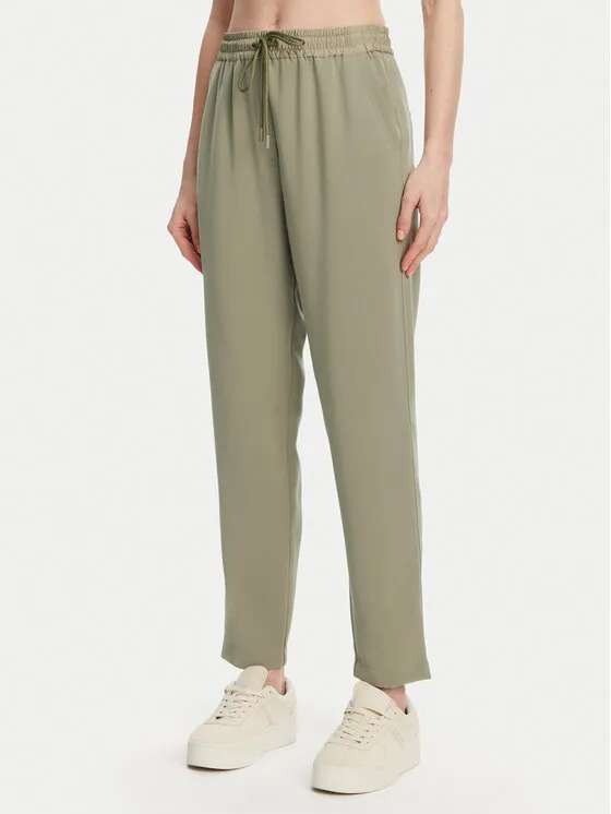 Jogginghose · Grün · Regular Fit